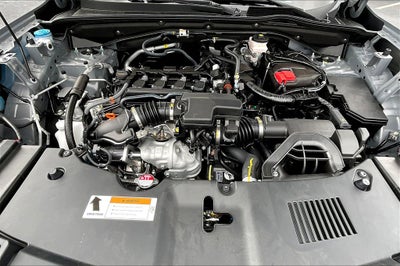 2025 Acura ADX A-Spec Advance Package