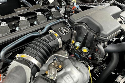 2025 Acura ADX A-Spec Advance Package