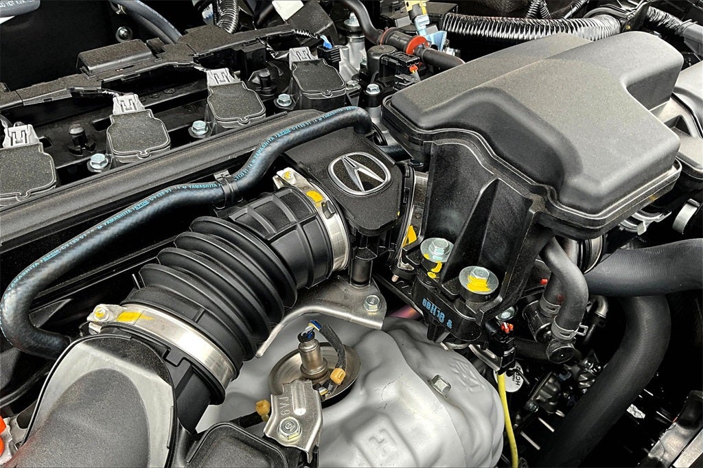 2025 Acura ADX A-Spec Advance Package