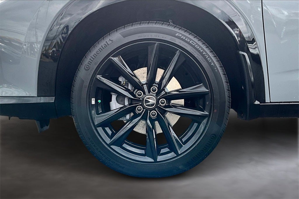 2025 Acura ADX A-Spec Advance Package