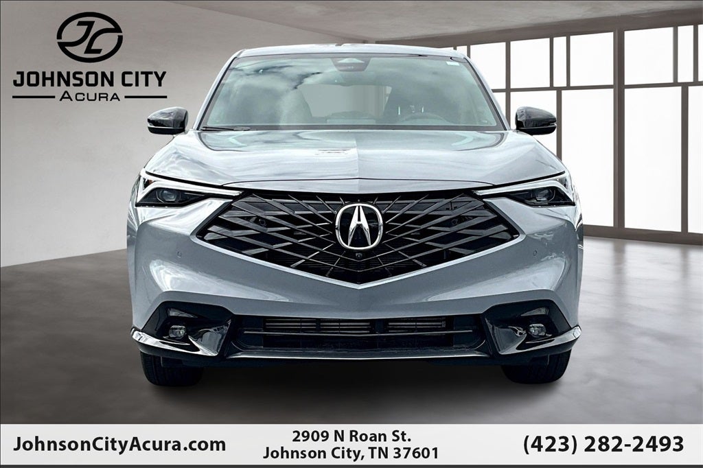 2025 Acura ADX A-Spec Advance Package