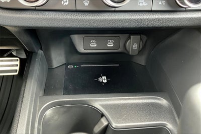 2025 Acura ADX A-Spec Advance Package