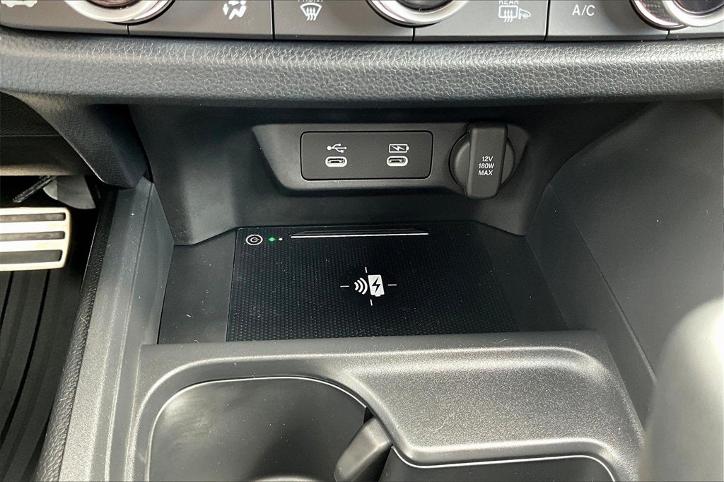 2025 Acura ADX A-Spec Advance Package