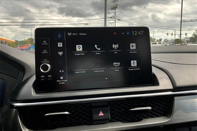 2025 Acura ADX A-Spec Advance Package