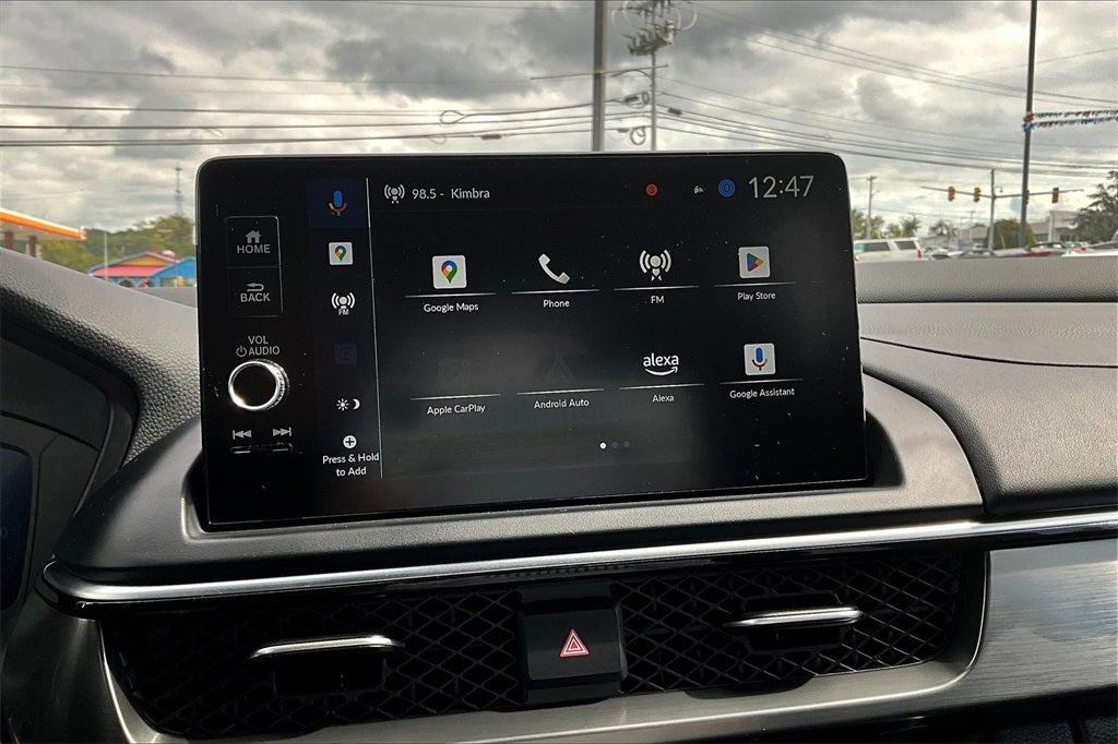 2025 Acura ADX A-Spec Advance Package