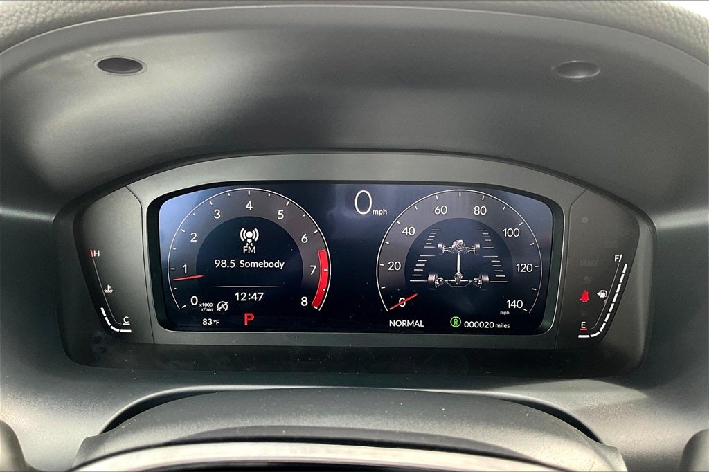 2025 Acura ADX A-Spec Advance Package