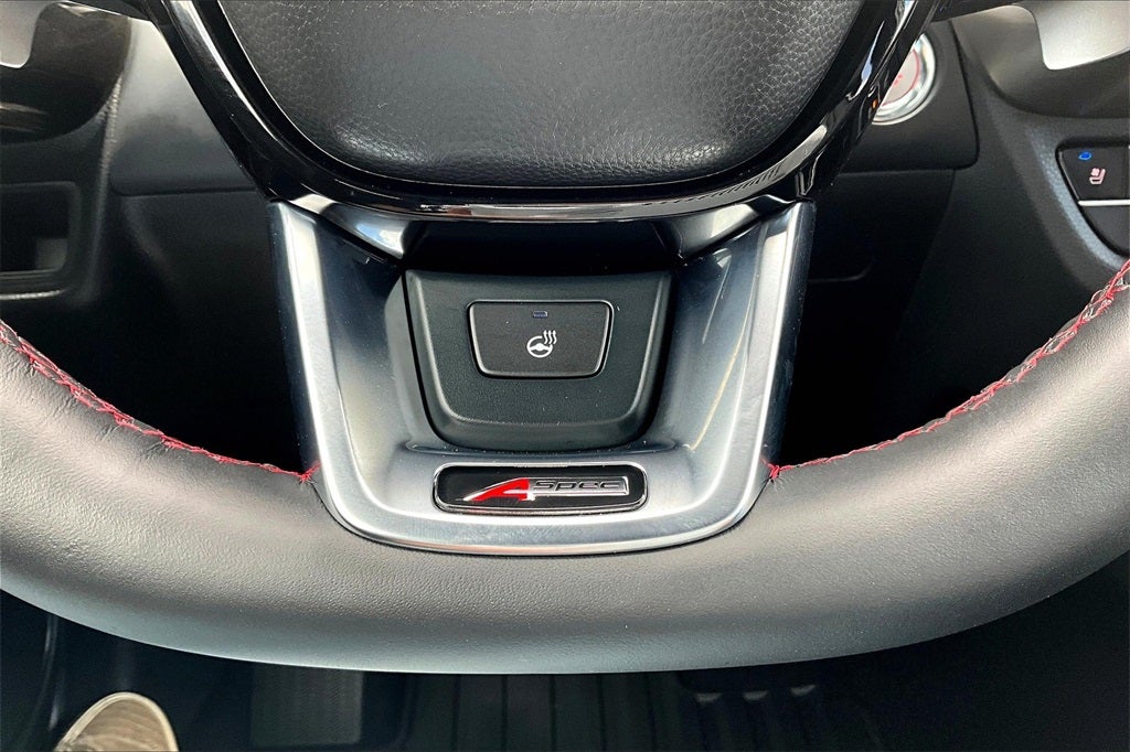 2025 Acura ADX A-Spec Advance Package