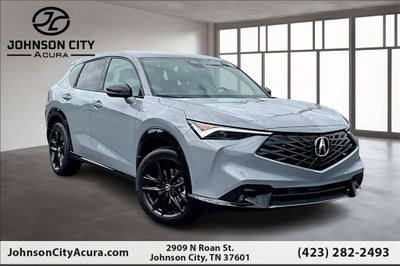 2025 Acura ADX A-Spec Advance Package
