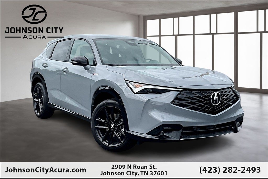 2025 Acura ADX A-Spec Advance Package