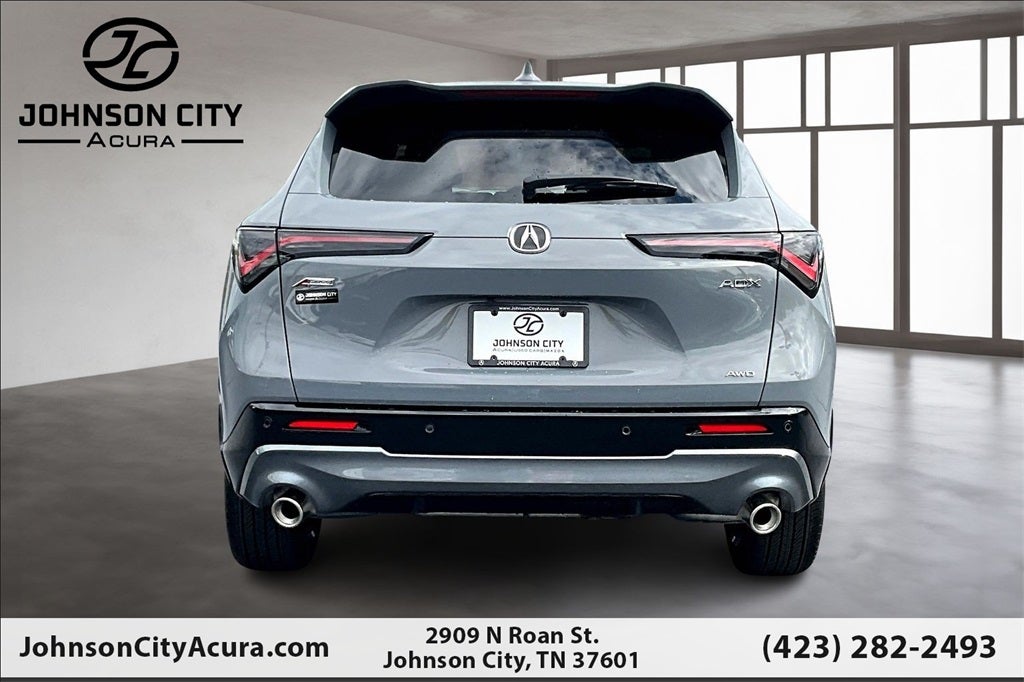 2025 Acura ADX A-Spec Advance Package
