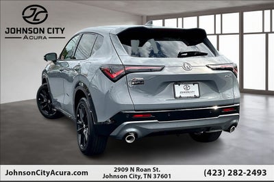 2025 Acura ADX A-Spec Advance Package