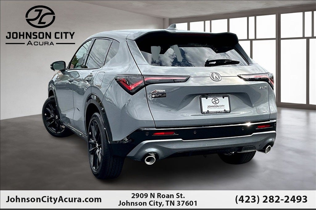 2025 Acura ADX A-Spec Advance Package