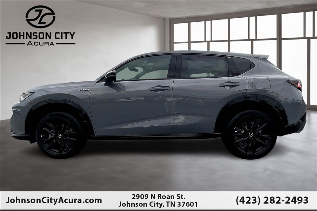2025 Acura ADX A-Spec Advance Package