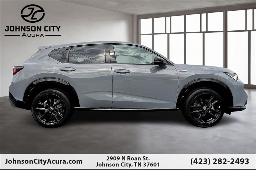 2025 Acura ADX A-Spec Advance Package