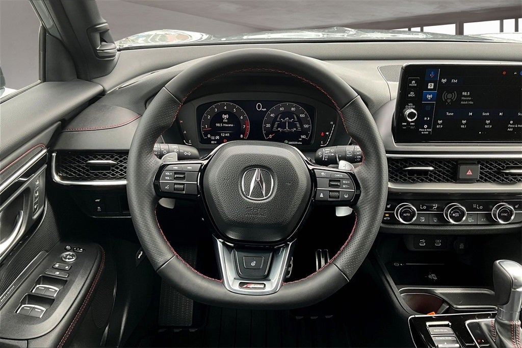 2025 Acura ADX A-Spec Advance Package