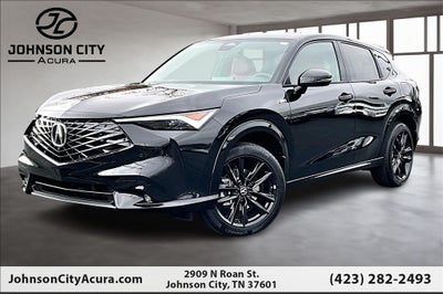 2026 Acura ADX A-Spec Advance Package