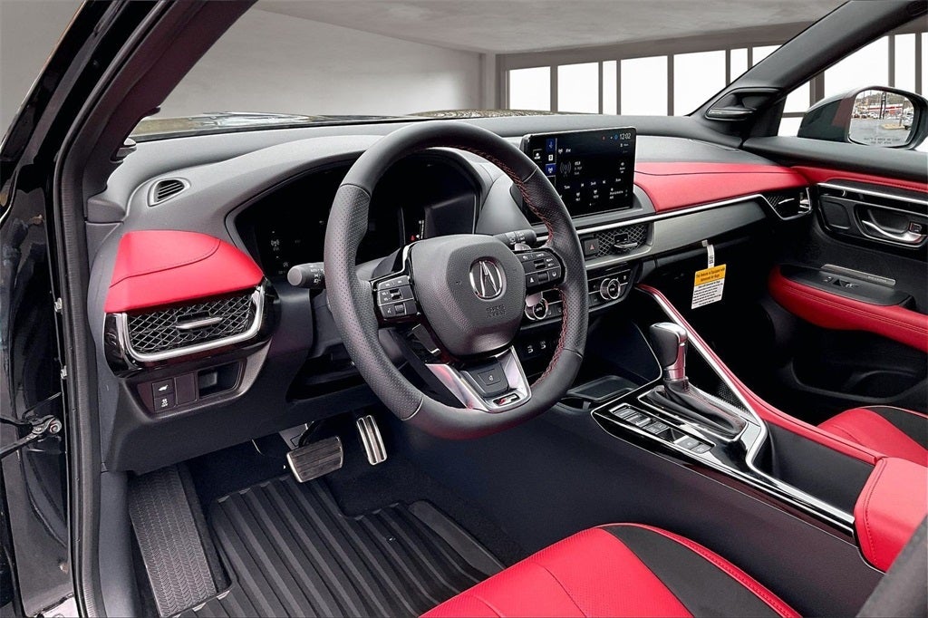 2026 Acura ADX A-Spec Advance Package