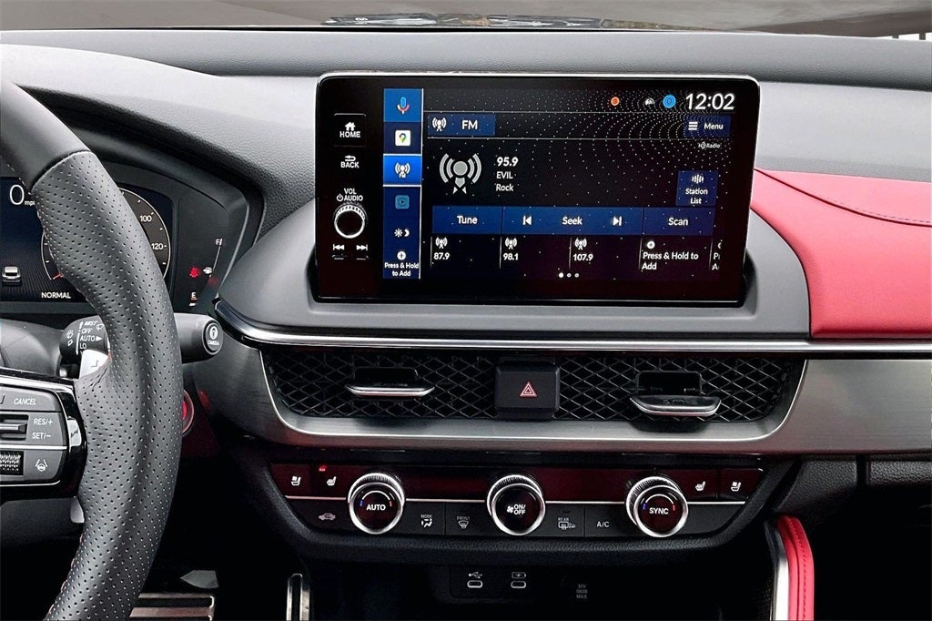 2026 Acura ADX A-Spec Advance Package