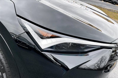 2026 Acura ADX A-Spec Advance Package