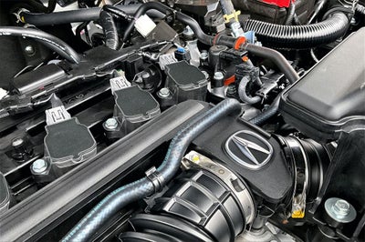 2026 Acura ADX A-Spec Advance Package