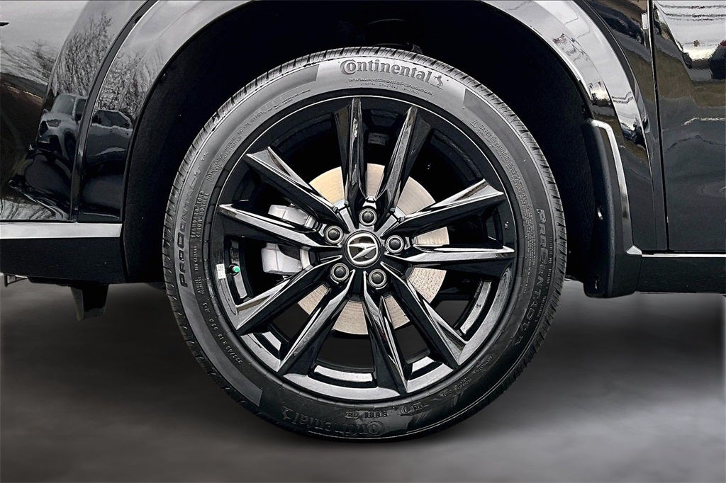 2026 Acura ADX A-Spec Advance Package