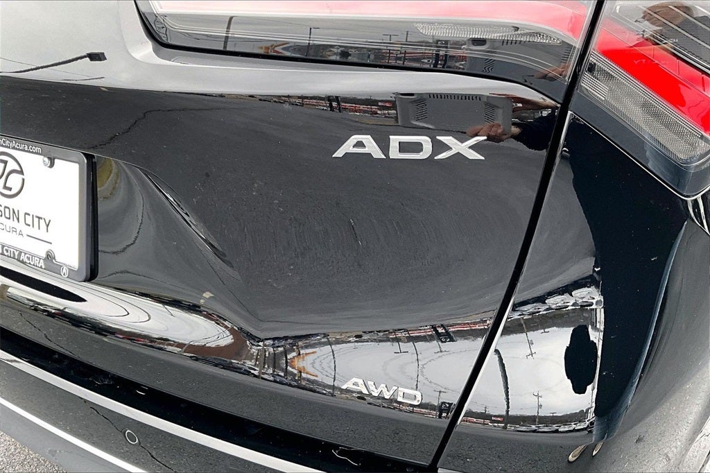 2026 Acura ADX A-Spec Advance Package