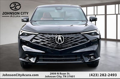 2026 Acura ADX A-Spec Advance Package