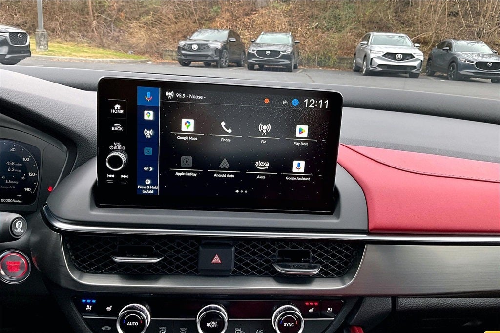 2026 Acura ADX A-Spec Advance Package