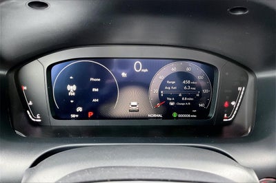 2026 Acura ADX A-Spec Advance Package