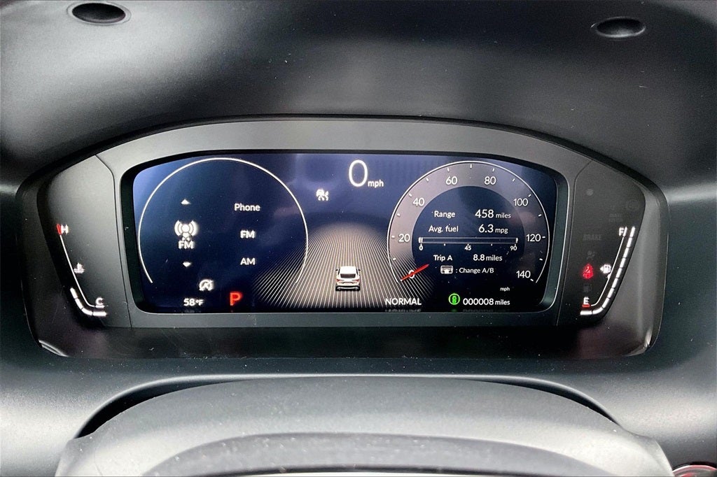 2026 Acura ADX A-Spec Advance Package