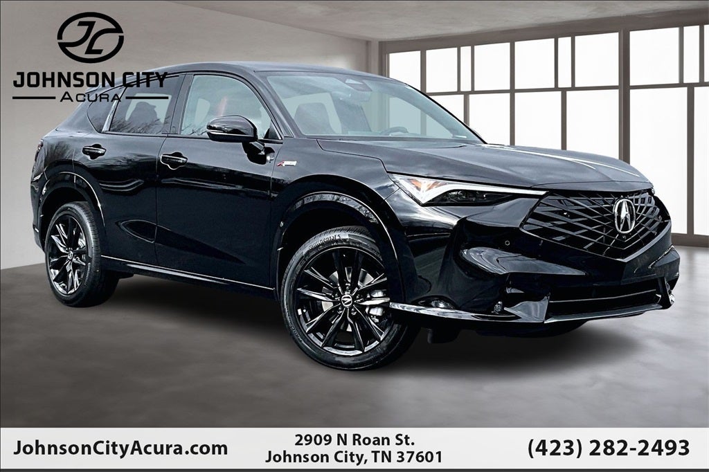 2026 Acura ADX A-Spec Advance Package