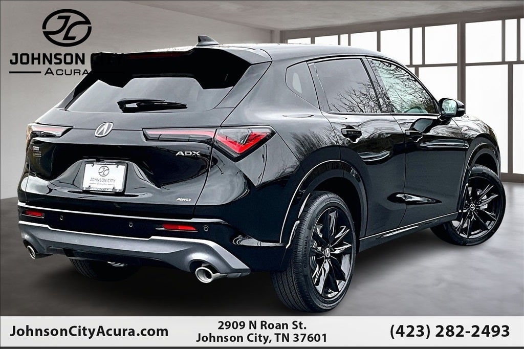 2026 Acura ADX A-Spec Advance Package