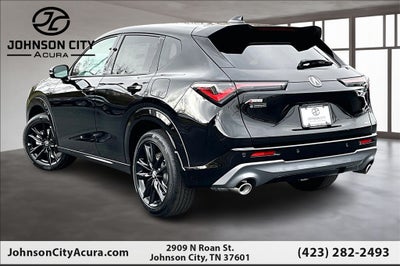 2026 Acura ADX A-Spec Advance Package