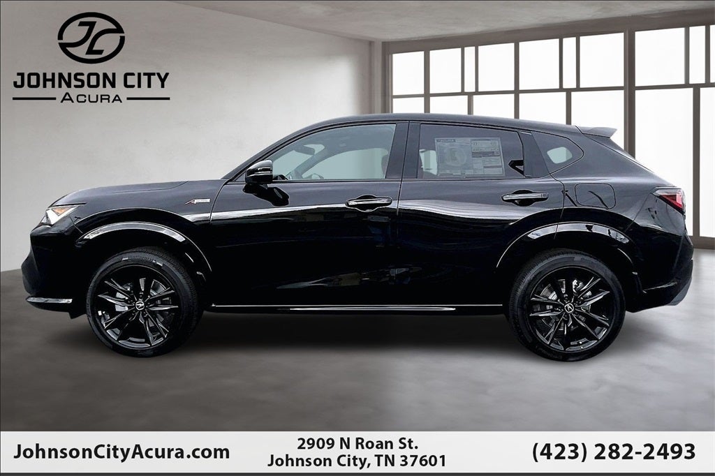 2026 Acura ADX A-Spec Advance Package
