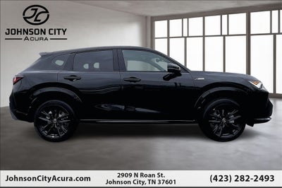 2026 Acura ADX A-Spec Advance Package