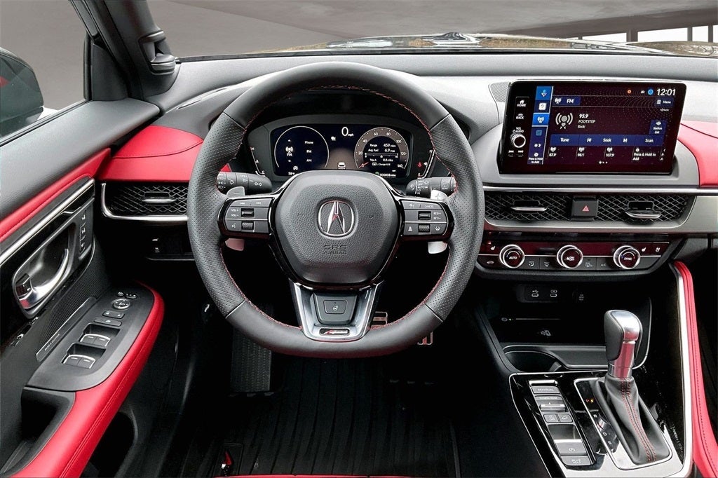 2026 Acura ADX A-Spec Advance Package