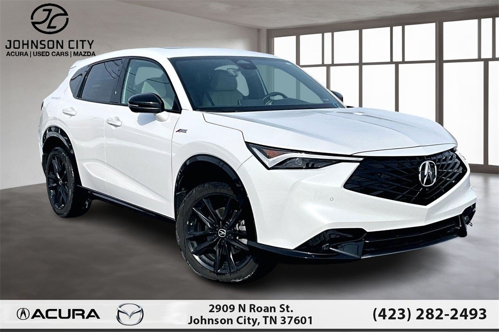 2025 Acura ADX A-Spec Advance Package