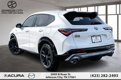 2025 Acura ADX A-Spec Advance Package