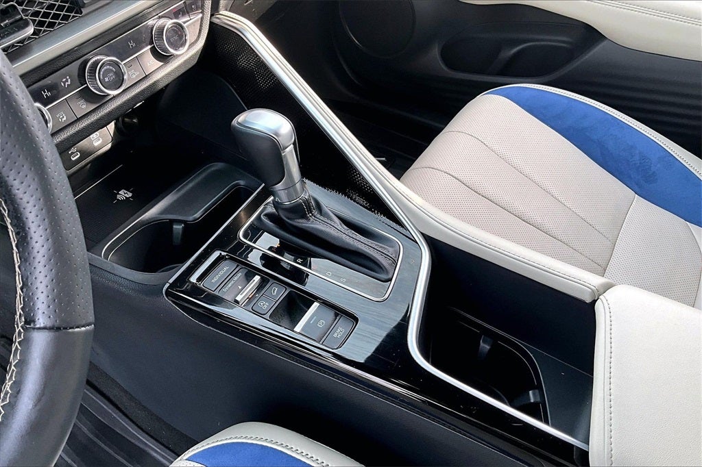 2025 Acura ADX A-Spec Advance Package