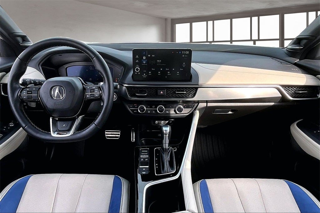 2025 Acura ADX A-Spec Advance Package