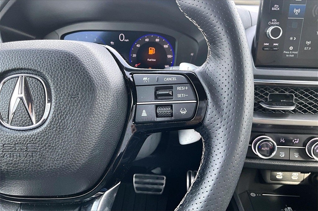 2025 Acura ADX A-Spec Advance Package