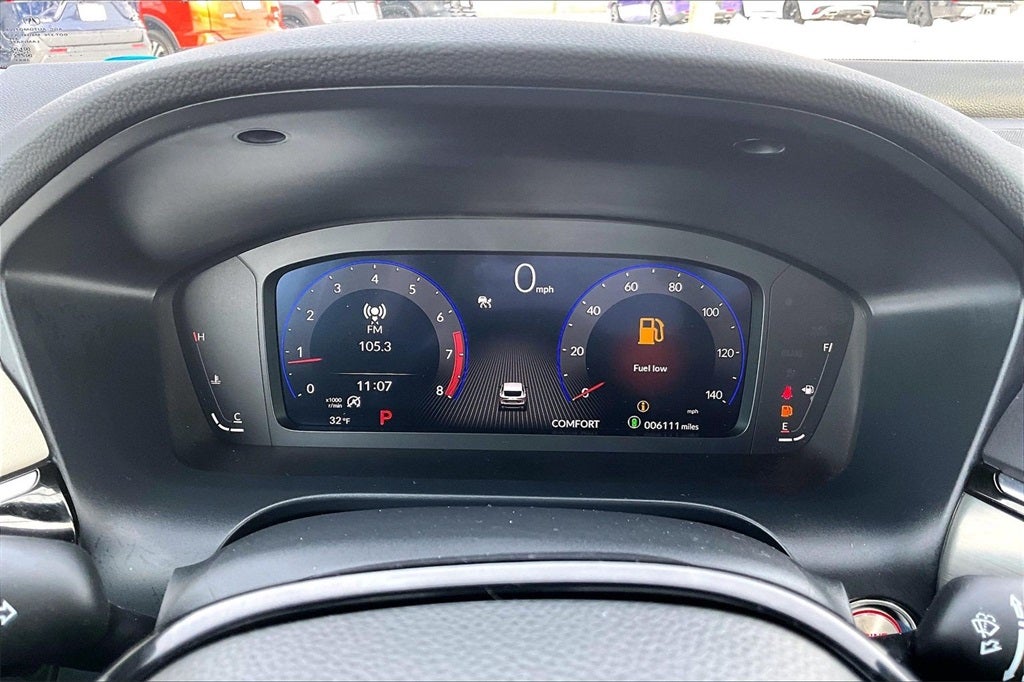 2025 Acura ADX A-Spec Advance Package