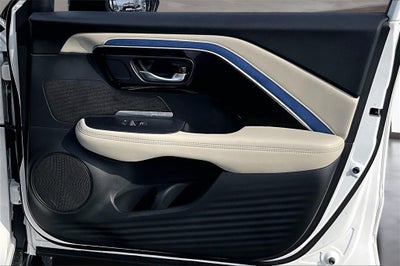 2025 Acura ADX A-Spec Advance Package