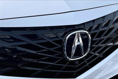 2025 Acura ADX A-Spec Advance Package