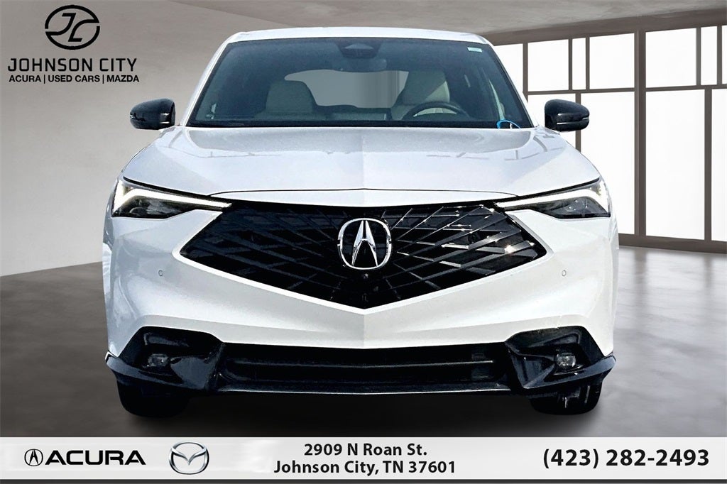 2025 Acura ADX A-Spec Advance Package