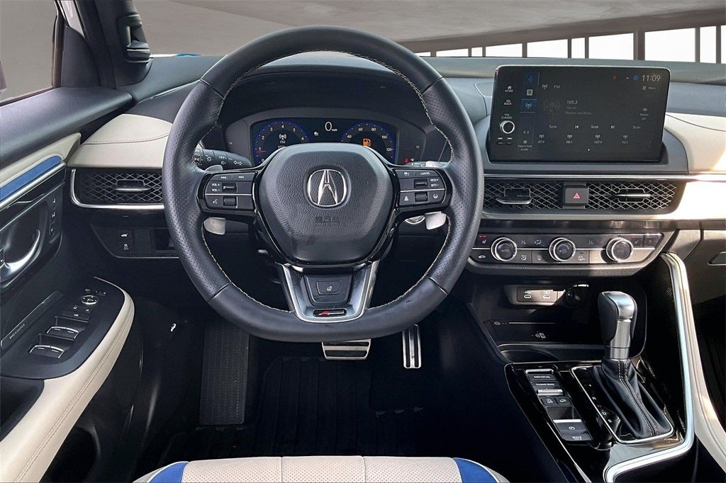 2025 Acura ADX A-Spec Advance Package