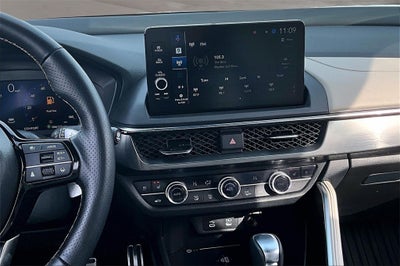 2025 Acura ADX A-Spec Advance Package