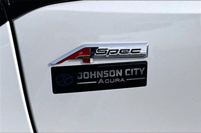 2025 Acura ADX A-Spec Advance Package