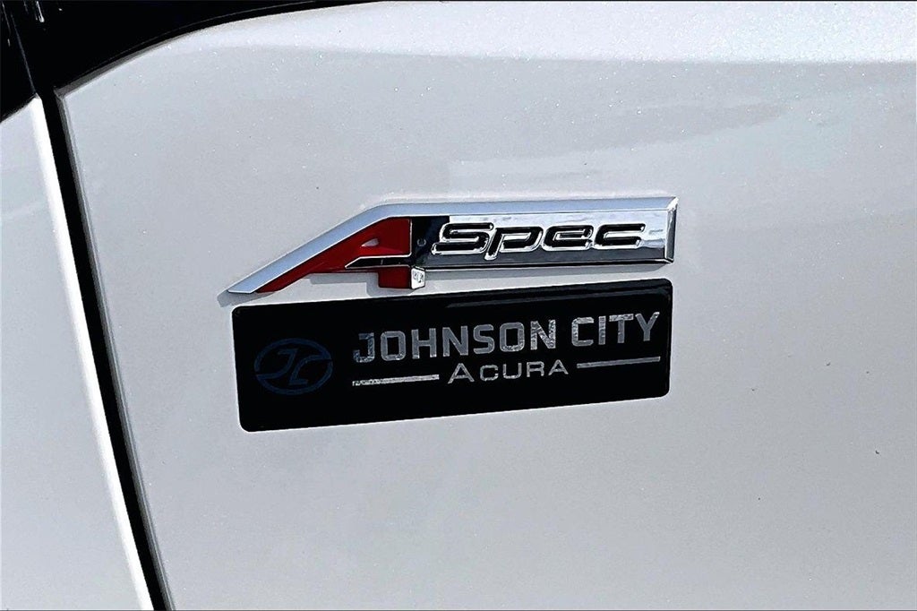 2025 Acura ADX A-Spec Advance Package