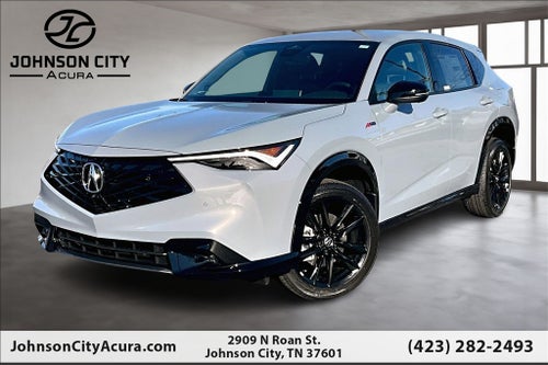 2026 Acura ADX A-Spec Advance Package